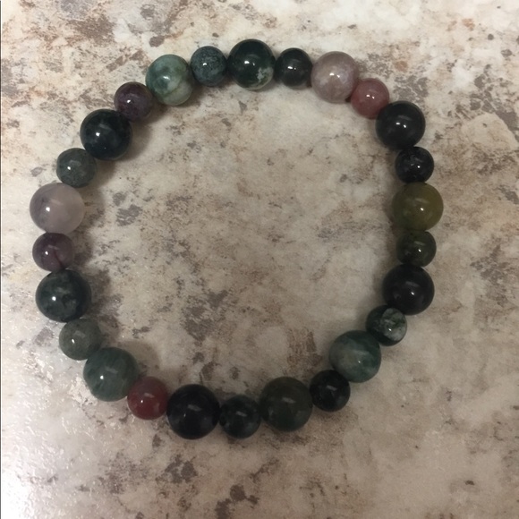 Jewelry - Agate bracelet